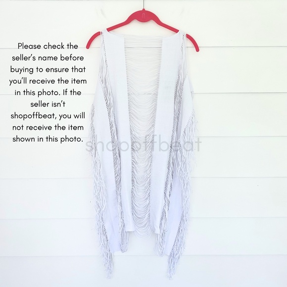 NEW PilyQ Monique Cover Up Water Lily Medium/Large - Picture 15 of 17